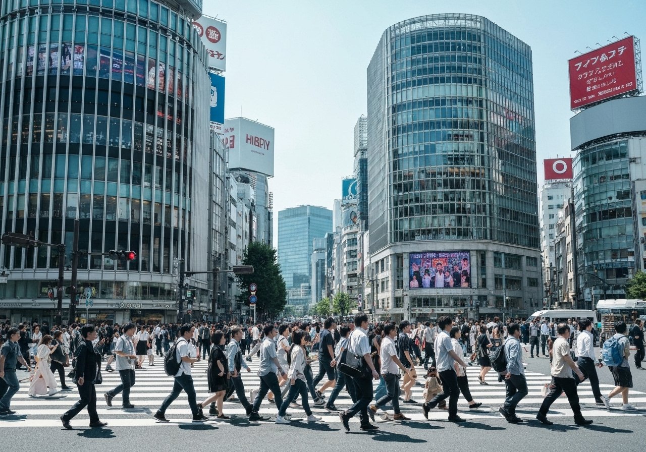 คอนโดใกล้ชิบุย่า