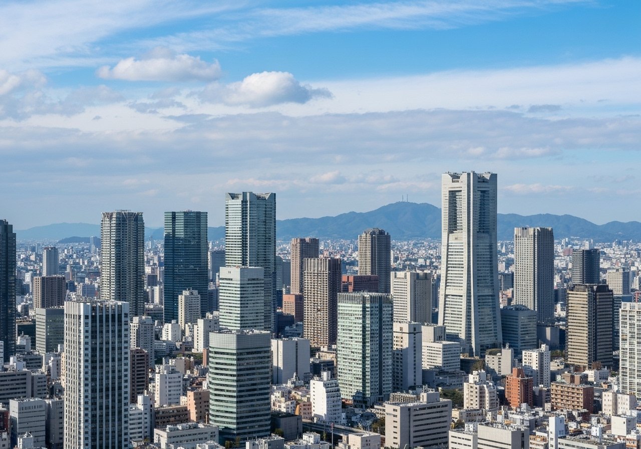 อสังหาริมทรัพย์ในญี่ปุ่น