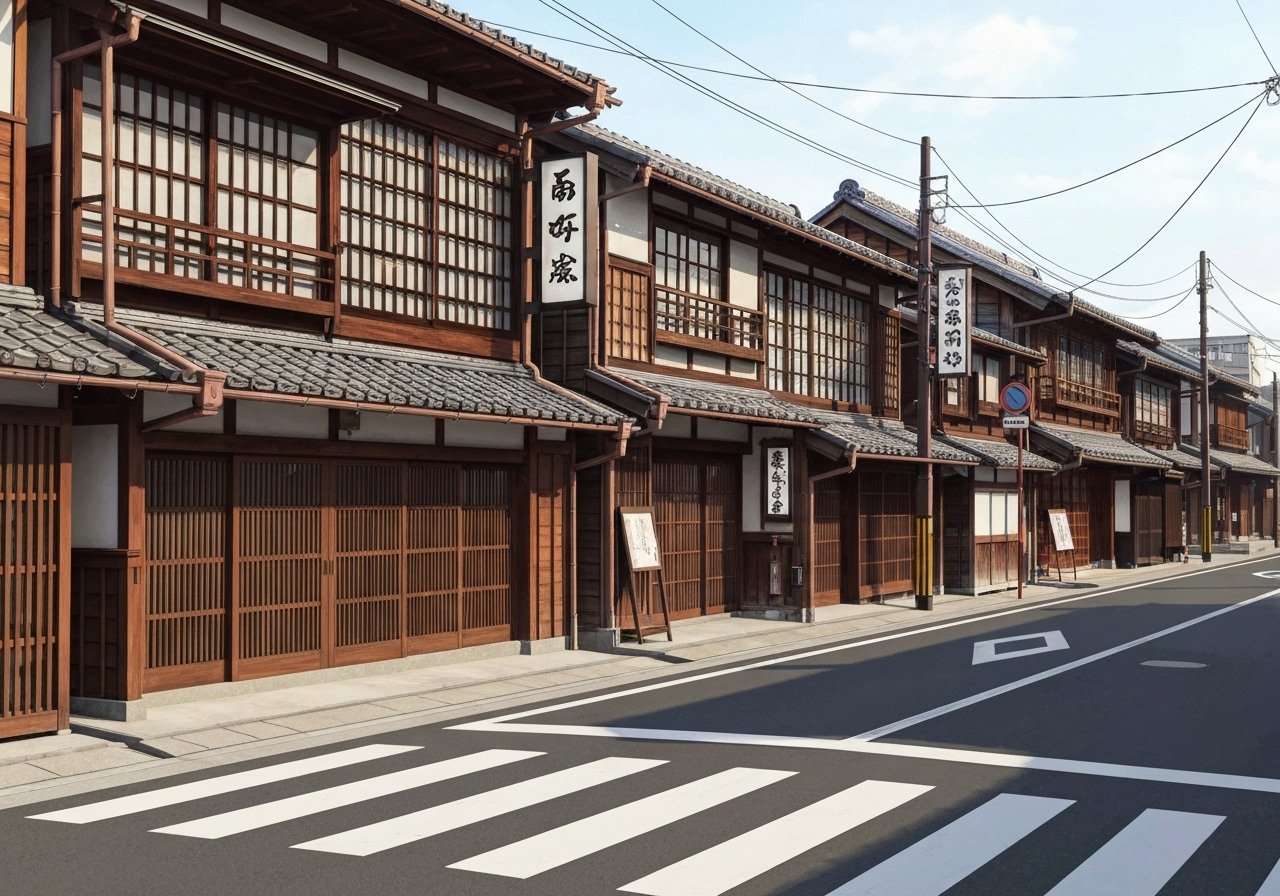 การซื้อบ้านที่ญี่ปุ่น