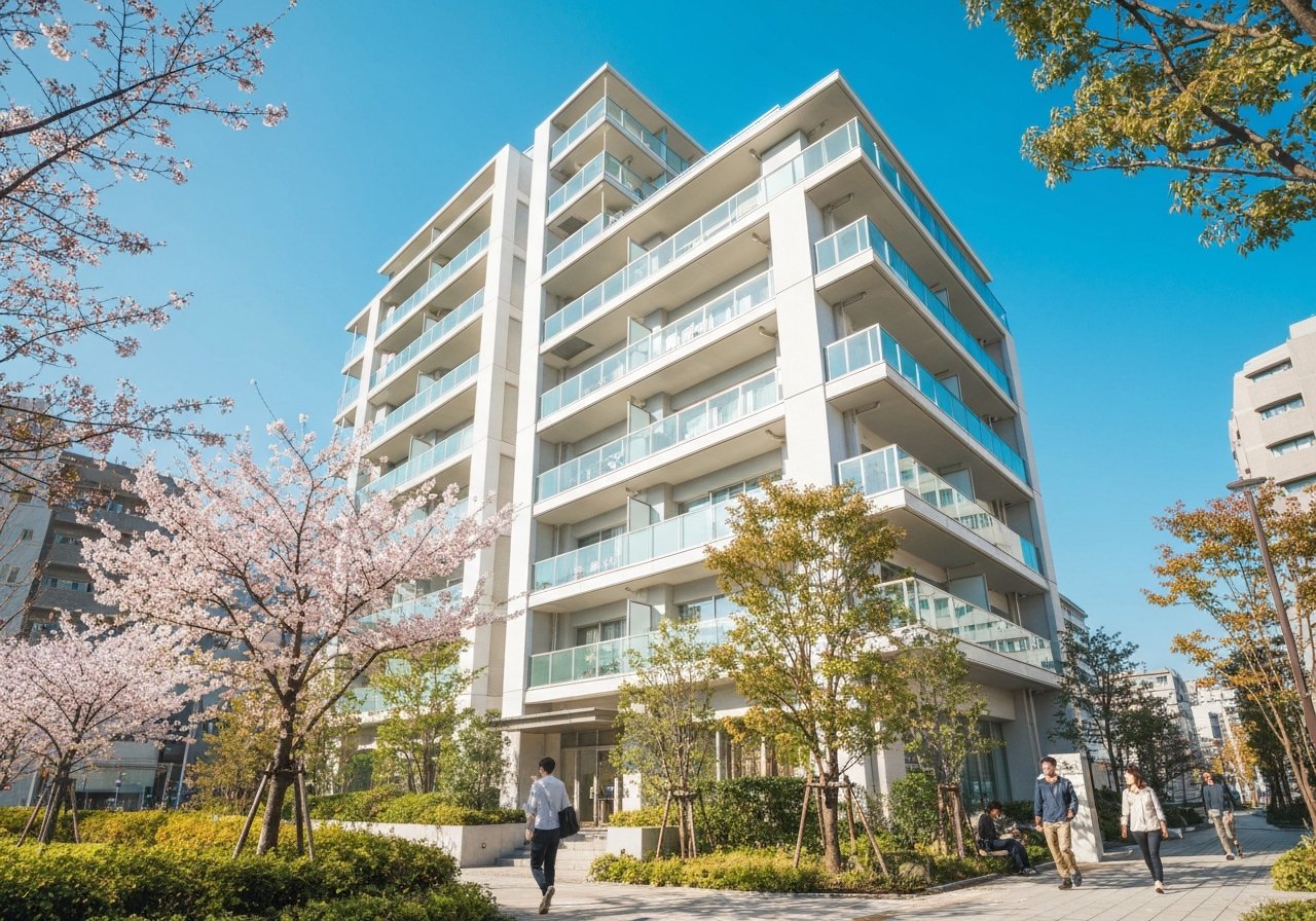 คอนโดโอซาก้า ตอบโจทย์คนทำงานรุ่นใหม่