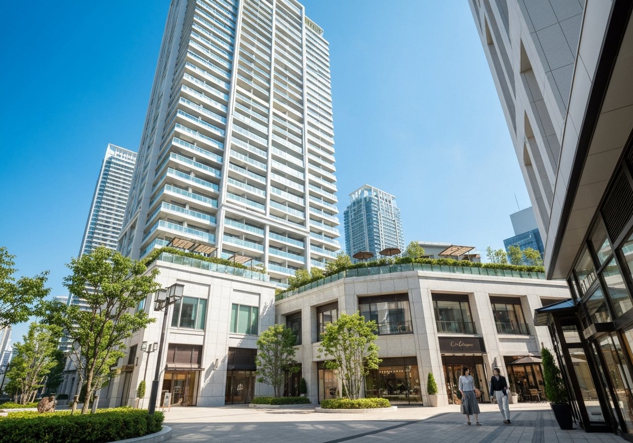 คอนโดโอซาก้า ตอบโจทย์คนทำงานรุ่นใหม่