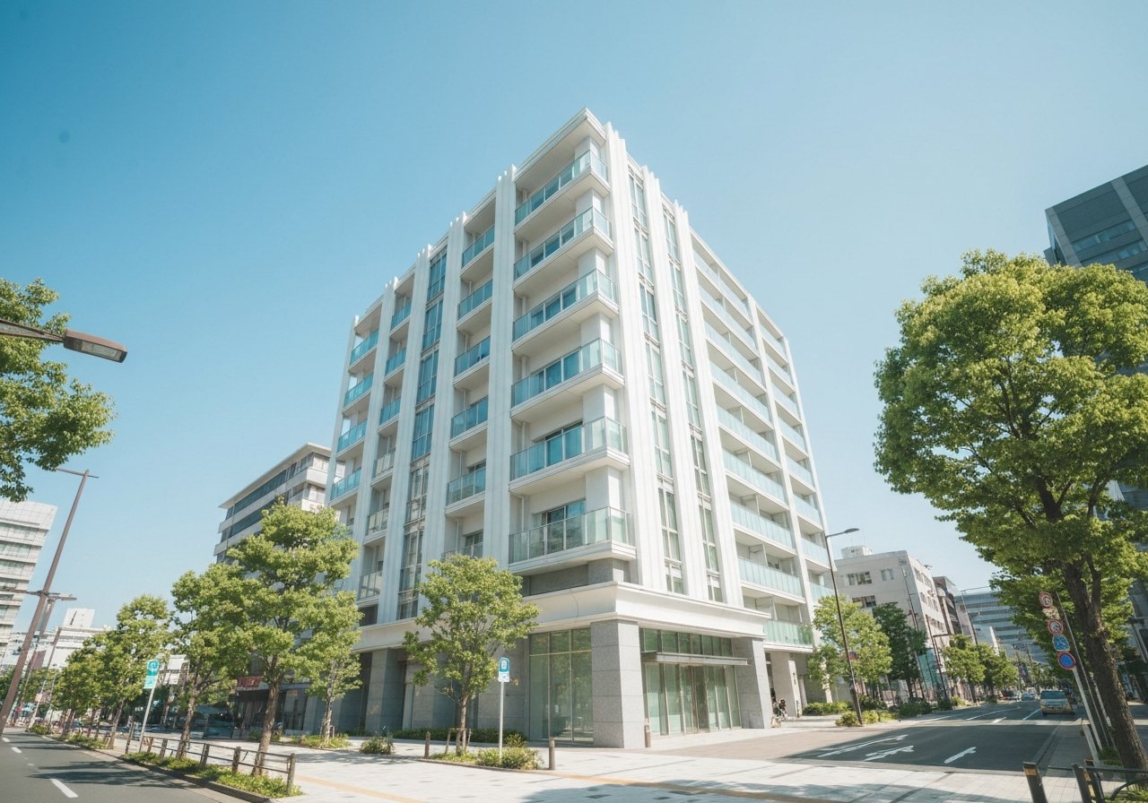 คอนโดที่ญี่ปุ่น