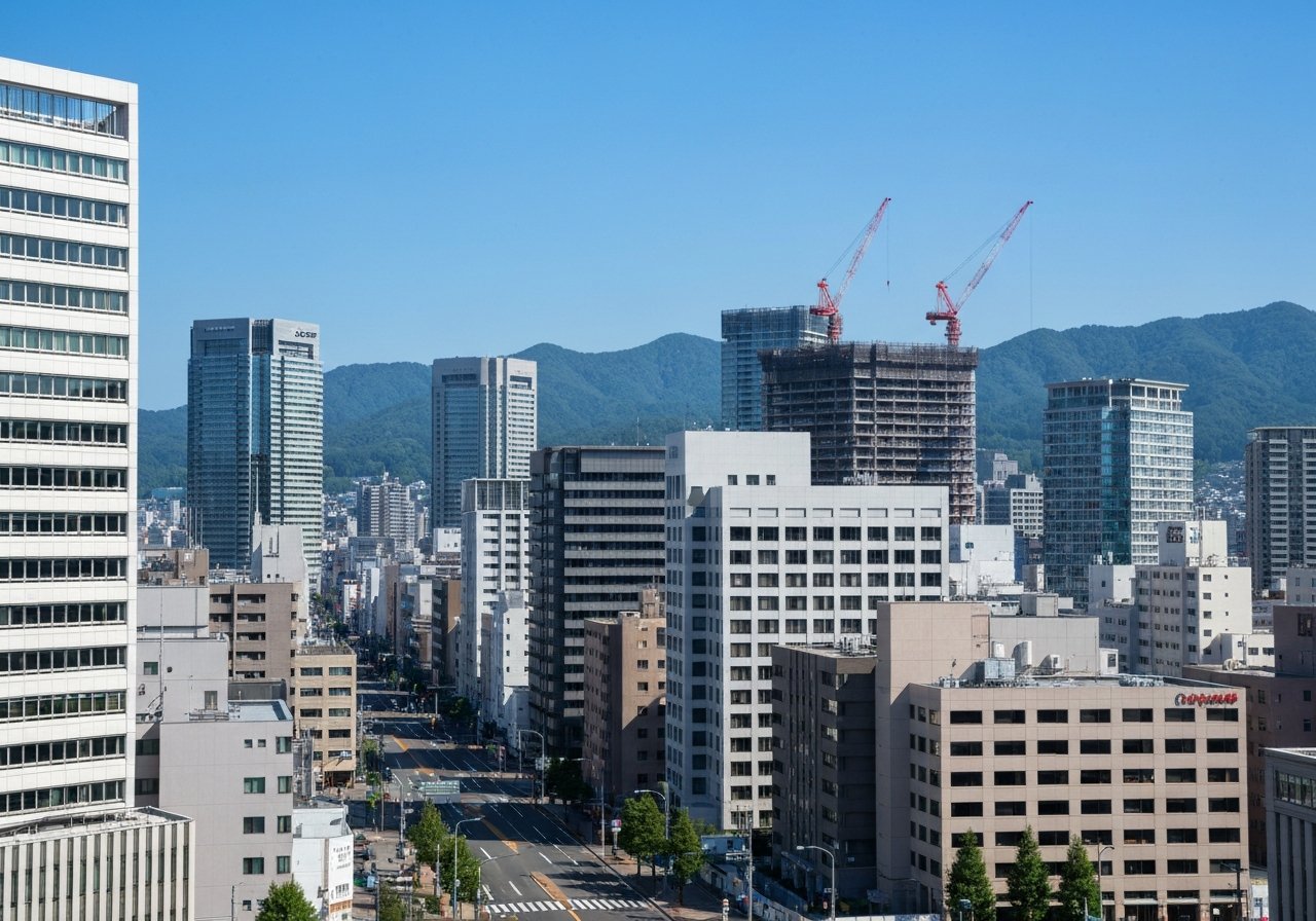 ซื้อคอนโดซัปโปโร เพื่อ Workation