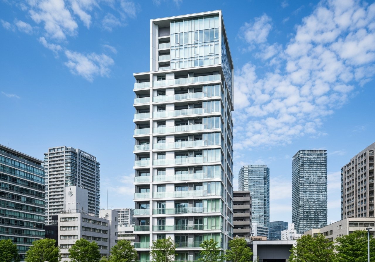 คอนโดโตเกียว