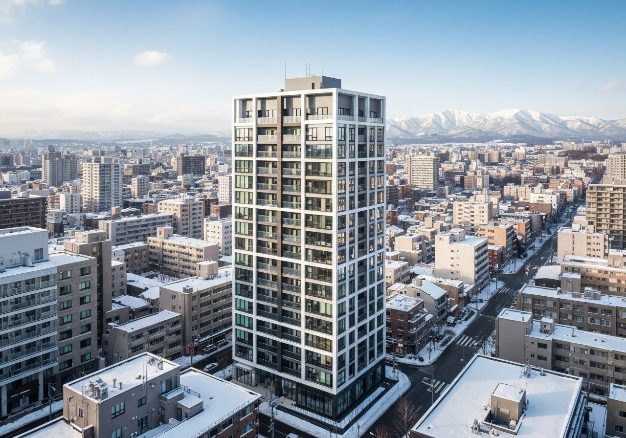 คอนโดในญี่ปุ่น