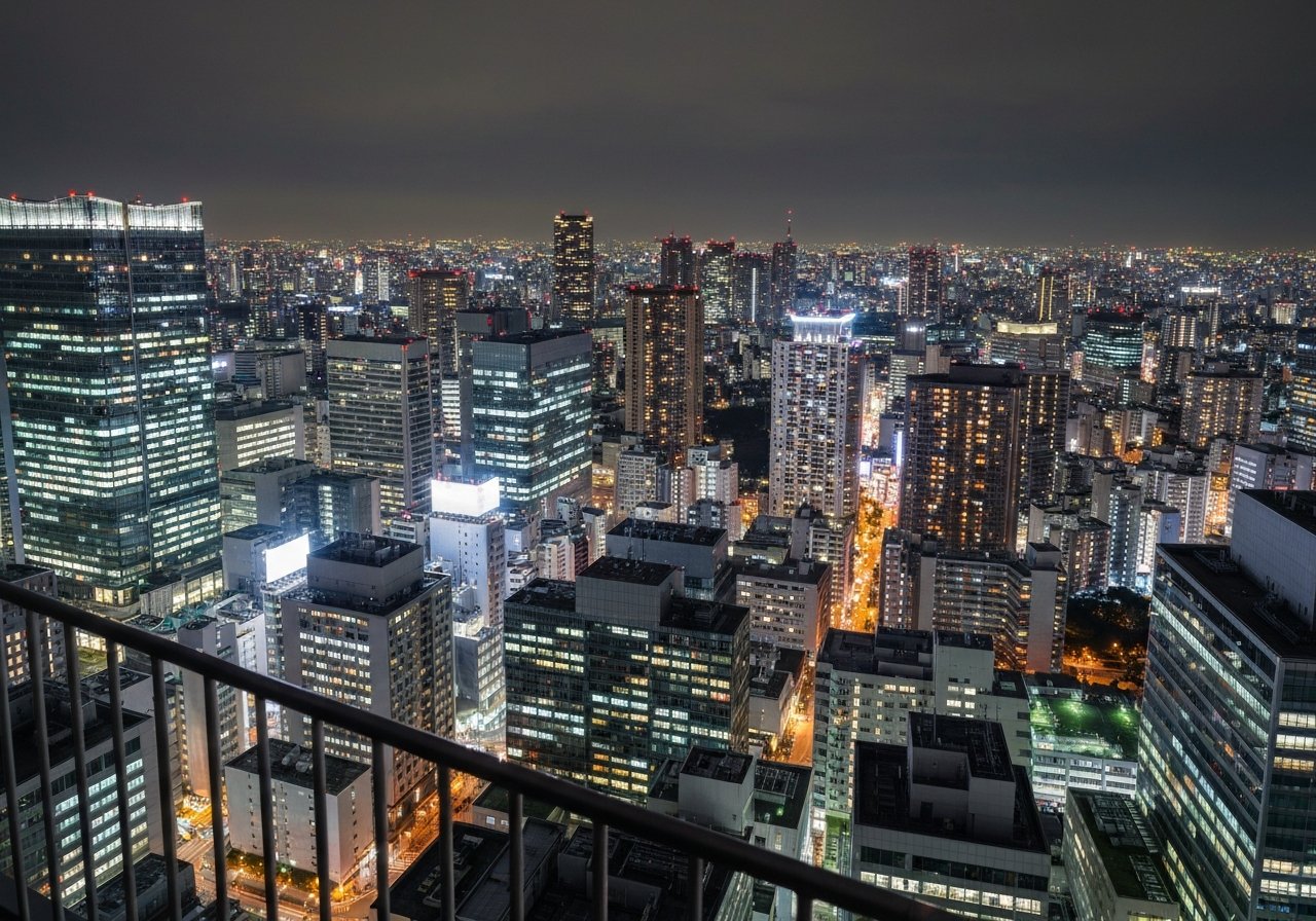 ซื้อบ้าน คอนโดที่ญี่ปุ่น