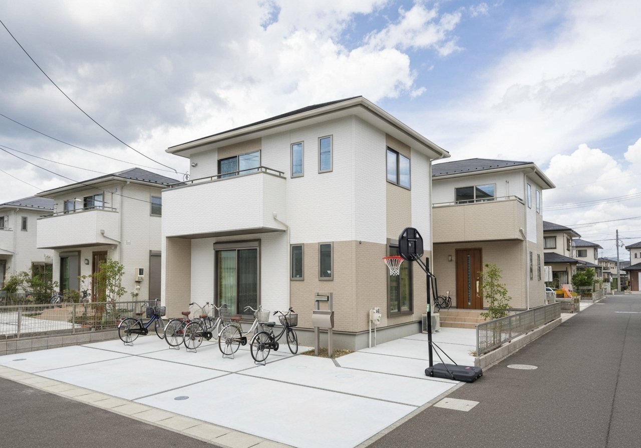 ซื้อบ้าน โตเกียว บ้านมือสองญี่ปุ่น