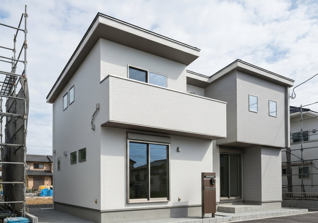 ซื้อบ้านมือสองญี่ปุ่น