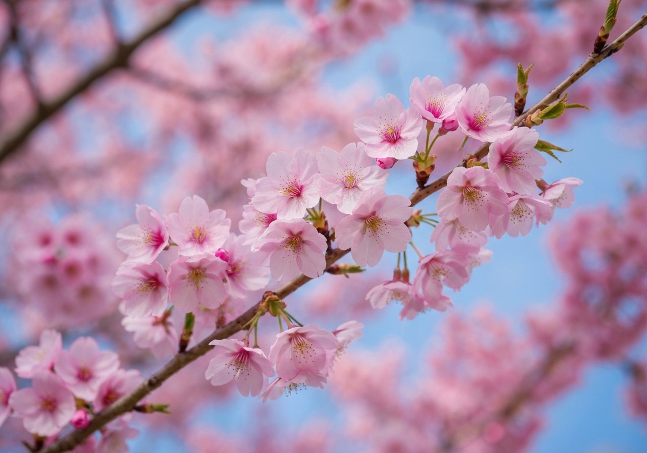 ชมดอกซากุระ ญี่ปุ่น