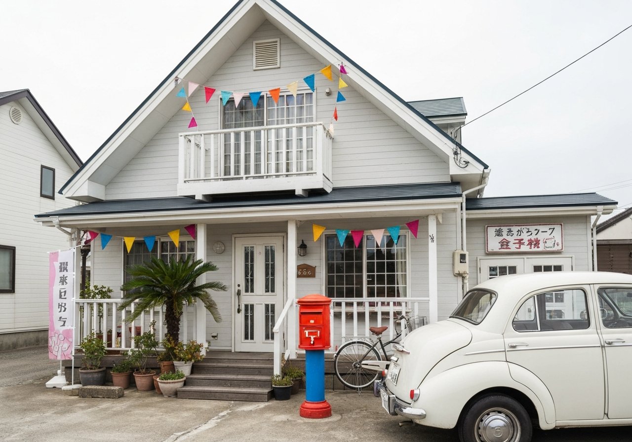 ซื้อบ้านที่ญี่ปุ่นเป็นบ้านพักตากอากาศ