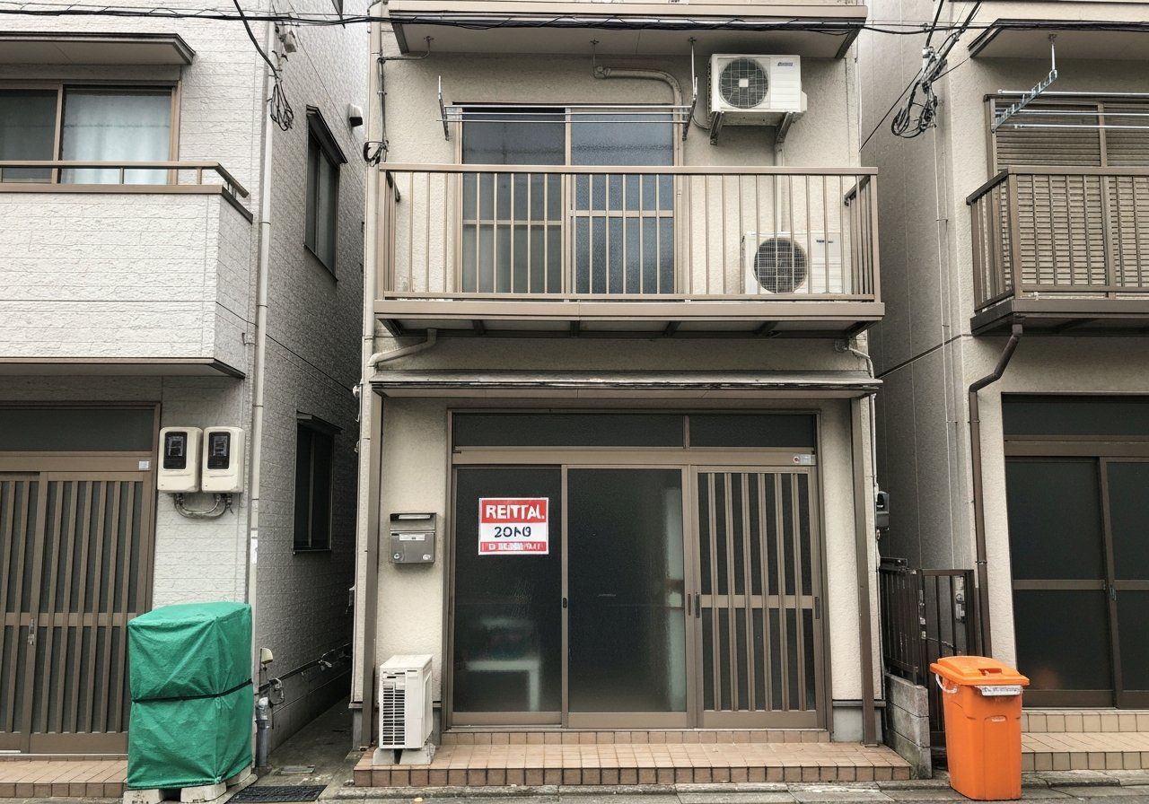 อสังหาริมทรัพย์ญี่ปุ่น