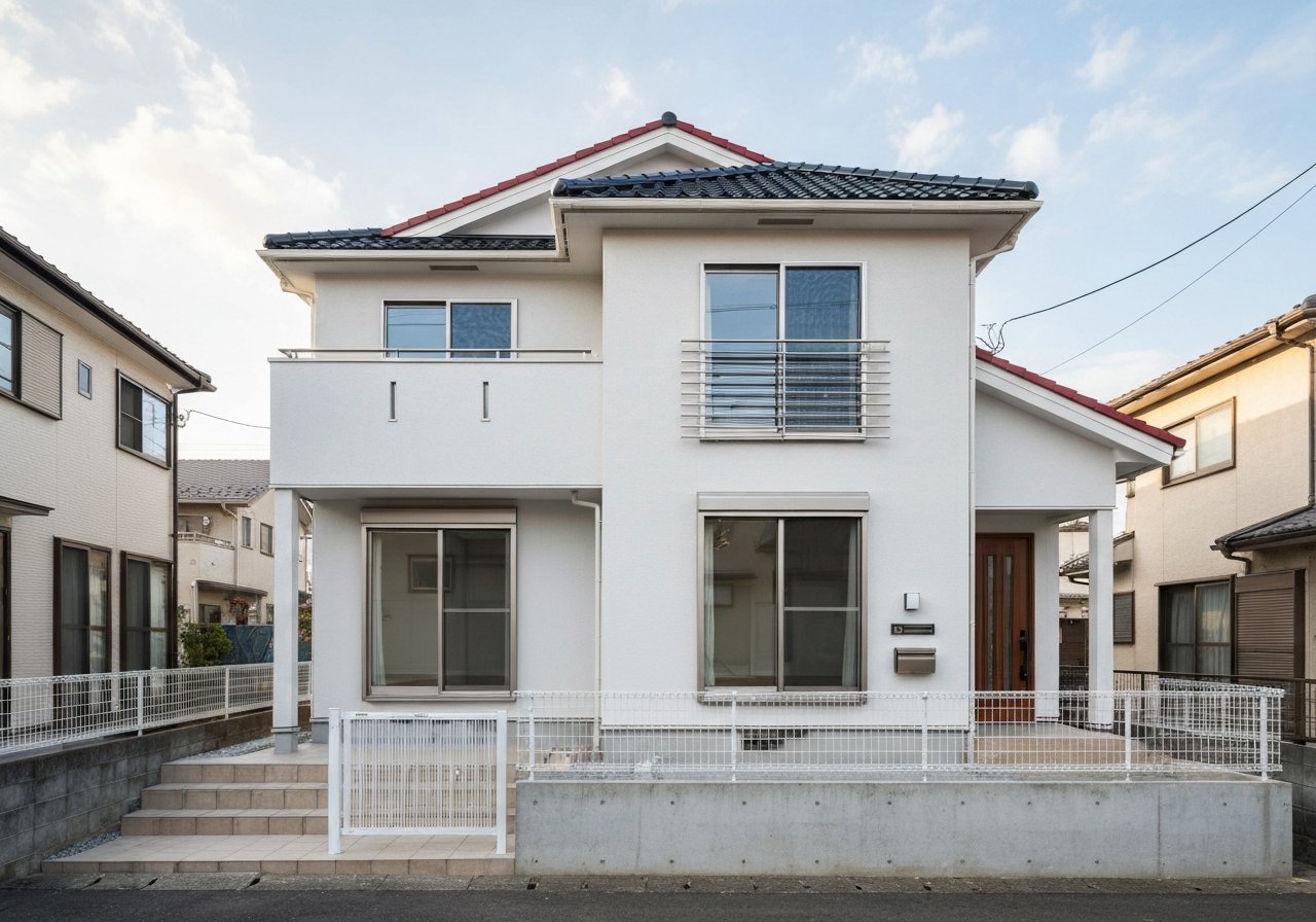 ซื้อบ้าน ญี่ปุ่น ในโตเกียว