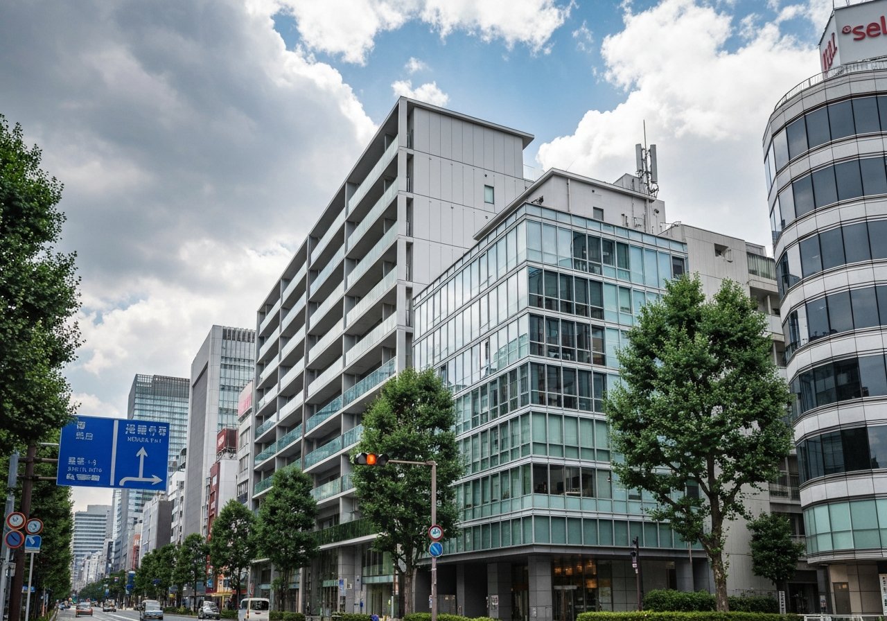 ซื้อคอนโดย่านชิบุย่า