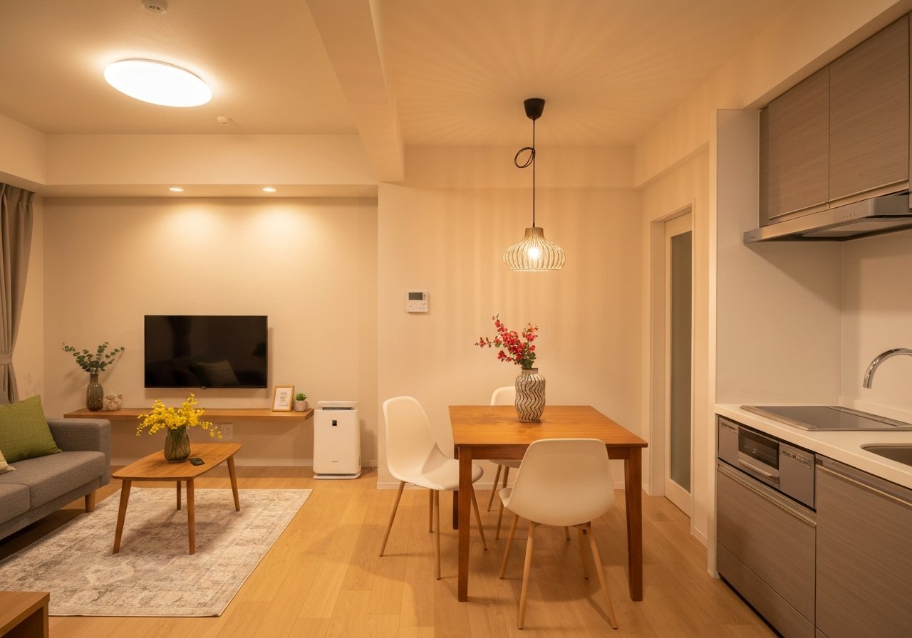 คอนโดมือหนึ่ง ญี่ปุ่น